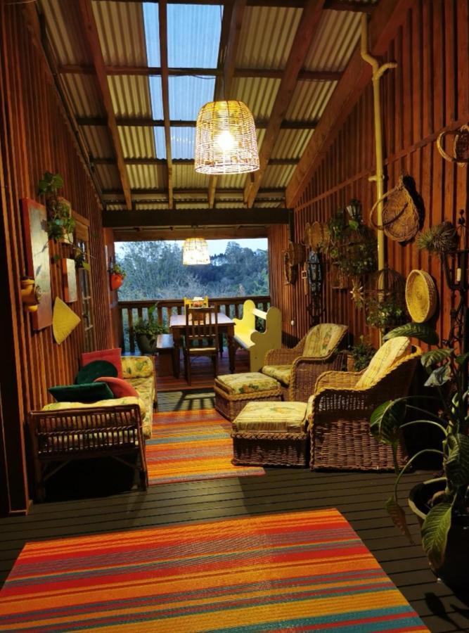Wyndover Mountain Retreat Beechmont Exterior foto