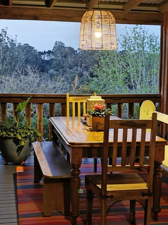 Wyndover Mountain Retreat Beechmont Exterior foto